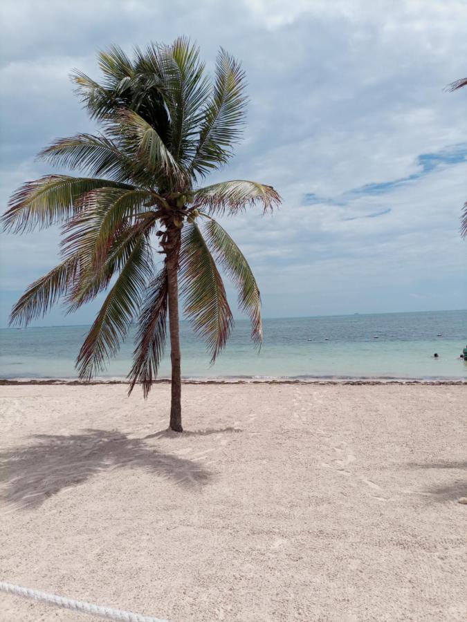 Corazon Del Pescador Appartement Cancún Buitenkant foto