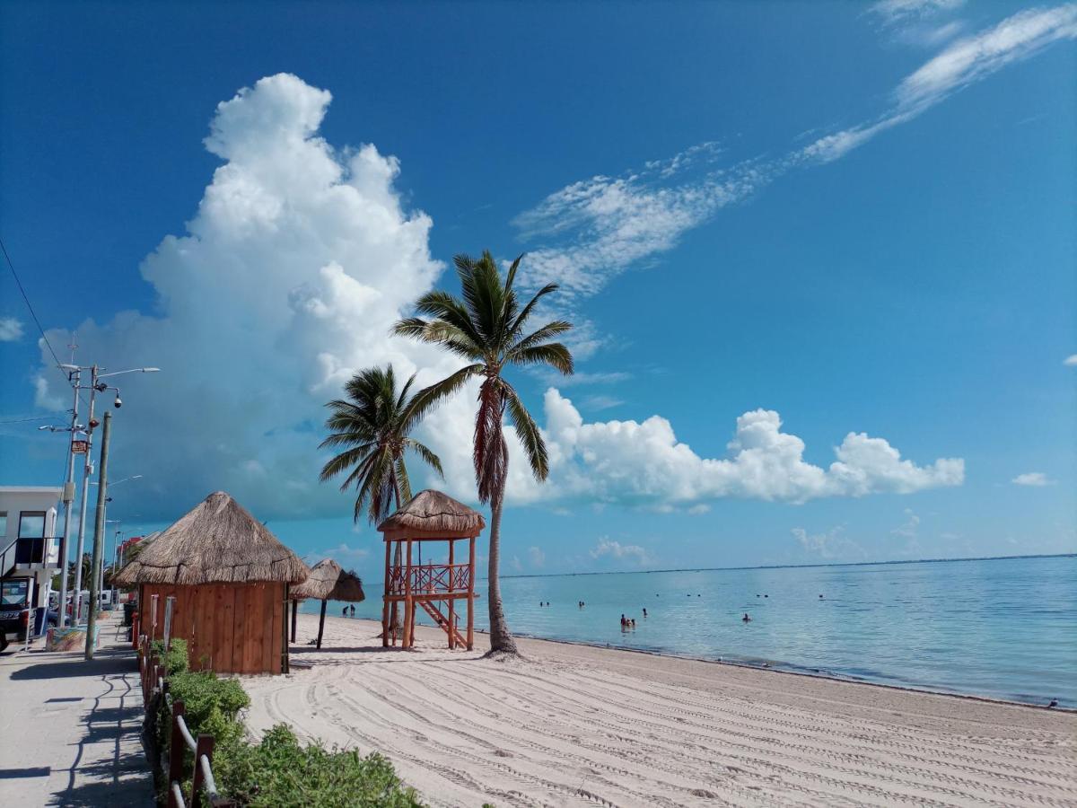 Corazon Del Pescador Appartement Cancún Buitenkant foto