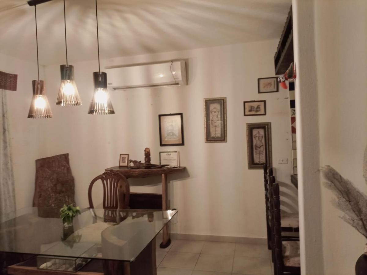 Corazon Del Pescador Appartement Cancún Buitenkant foto