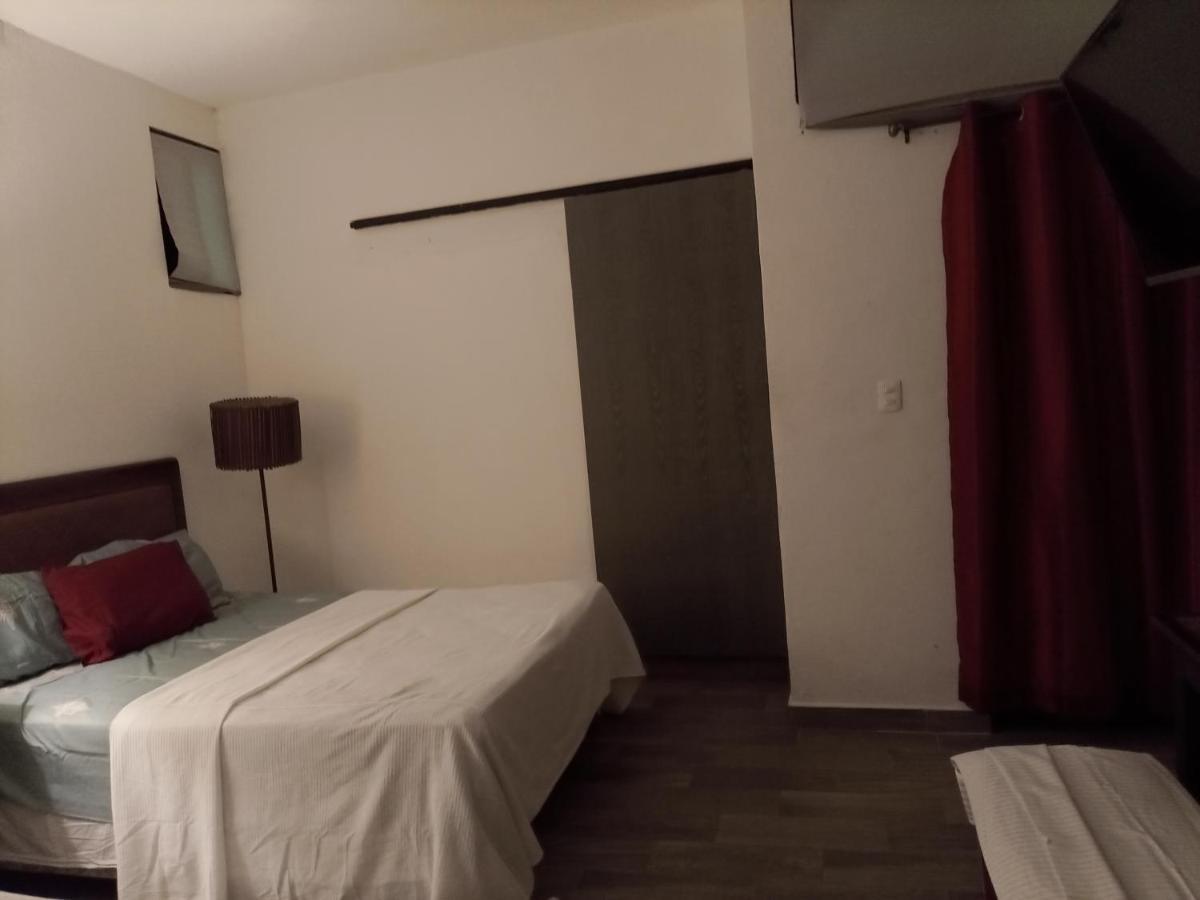 Corazon Del Pescador Appartement Cancún Buitenkant foto