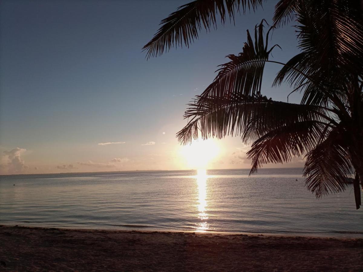Corazon Del Pescador Appartement Cancún Buitenkant foto