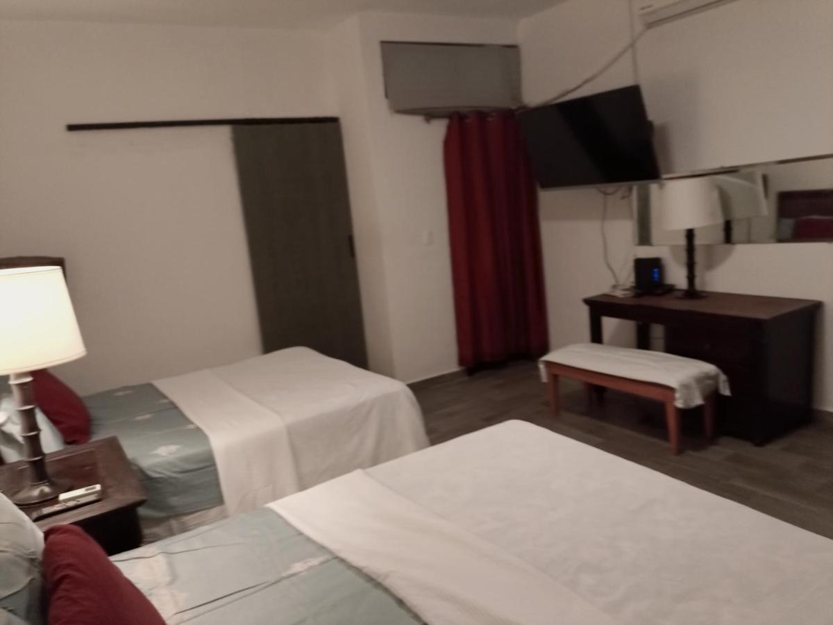 Corazon Del Pescador Appartement Cancún Buitenkant foto