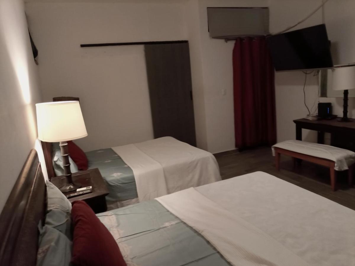 Corazon Del Pescador Appartement Cancún Buitenkant foto