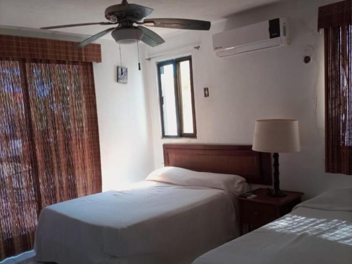 Corazon Del Pescador Appartement Cancún Buitenkant foto