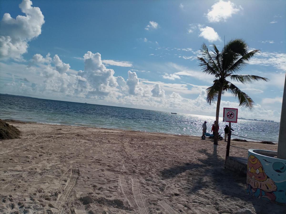 Corazon Del Pescador Appartement Cancún Buitenkant foto