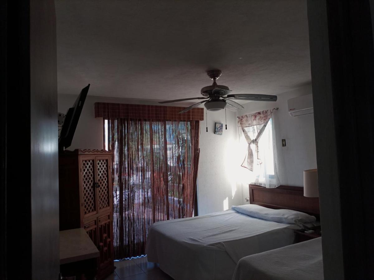 Corazon Del Pescador Appartement Cancún Buitenkant foto