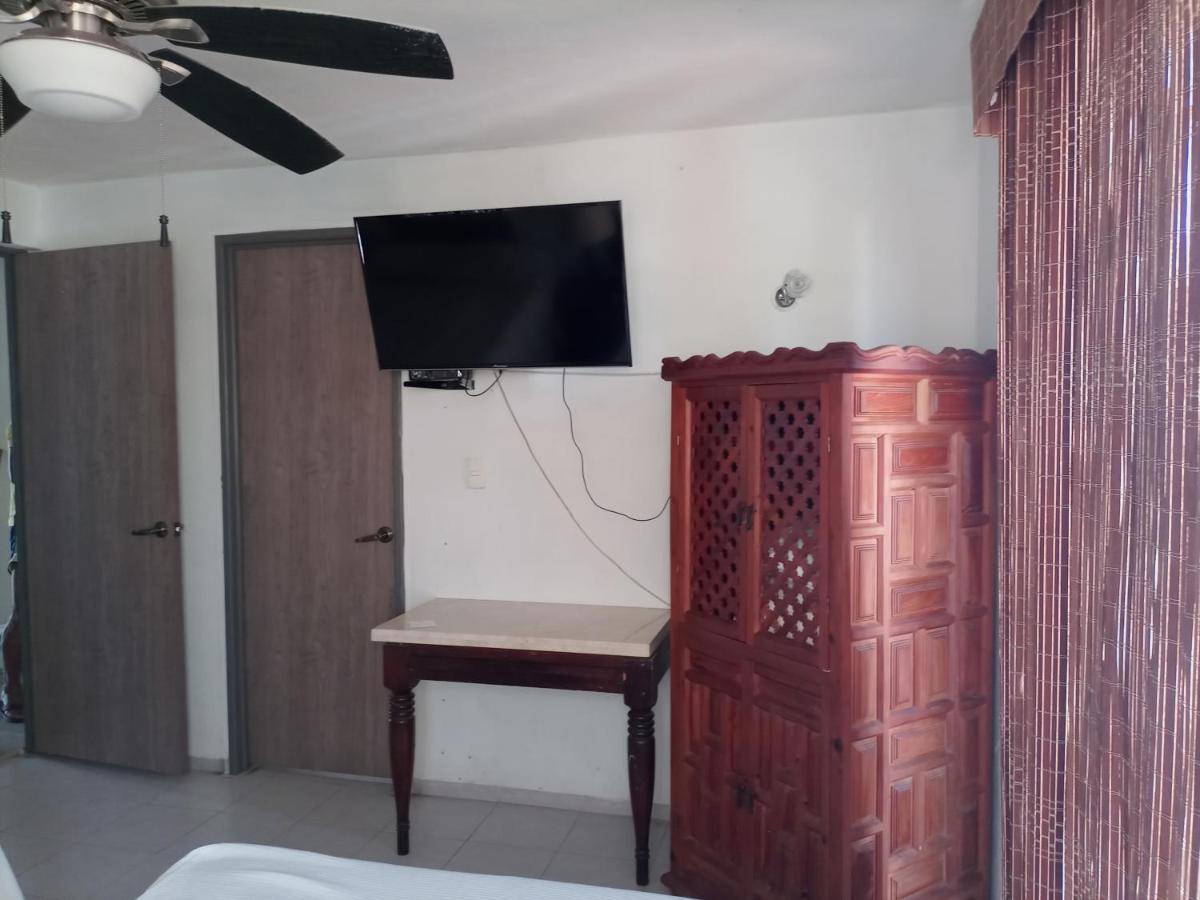 Corazon Del Pescador Appartement Cancún Buitenkant foto