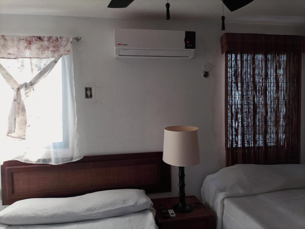 Corazon Del Pescador Appartement Cancún Buitenkant foto