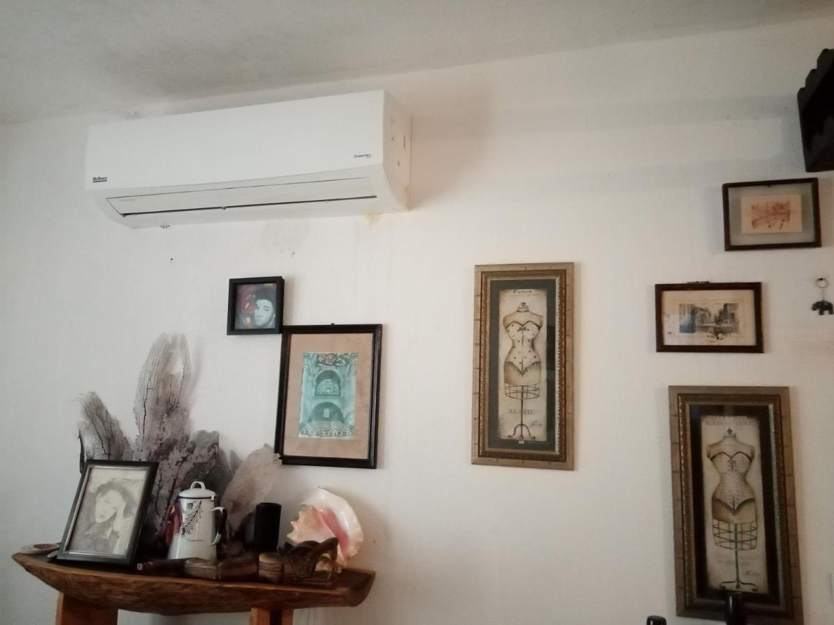 Corazon Del Pescador Appartement Cancún Buitenkant foto