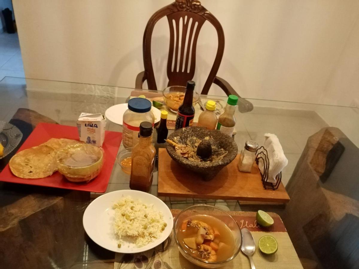 Corazon Del Pescador Appartement Cancún Buitenkant foto